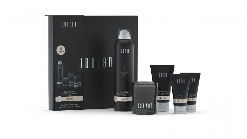 Giftset Relaxing Moments - Skin 90